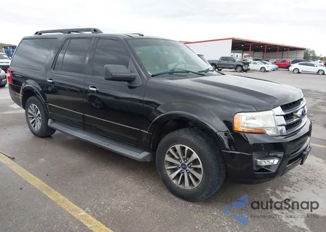 2016 Ford Expedition El Xlt from USA, damaged, VIN 1FMJK1HT7GEF15735